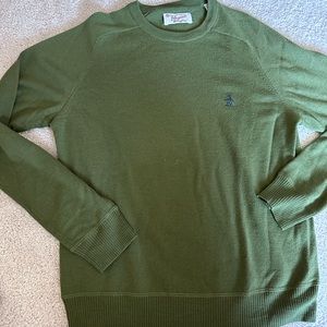 Original Penguin sweater